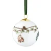 Hammershøi Christmas julekule 6 cm