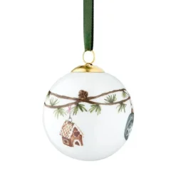 Hammershøi Christmas julekule 6 cm