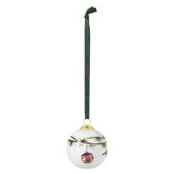 Hammershøi Christmas julekule 6 cm