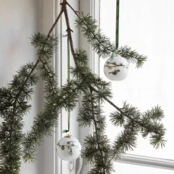 Hammershøi Christmas julekule 6 cm