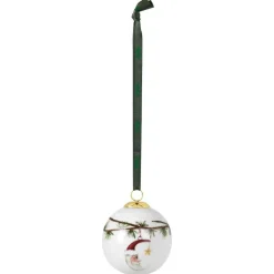 Hammershøi Christmas julekule 6 cm