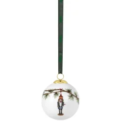 Hammershøi Christmas julekule 6 cm