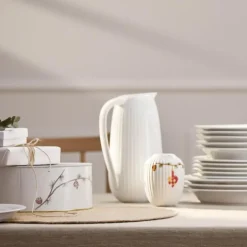 Hammershøi Christmas kakeboks Ø20/22 cm 2 stk