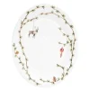 Hammershøi Christmas oval serveringsfat 27x34 cm