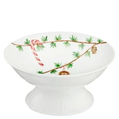 Hammershøi Christmas skål med stett 16 cm