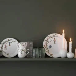 Hammershøi Christmas tallerken 22 cm