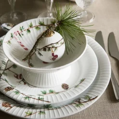 Hammershøi Christmas tallerken 22 cm