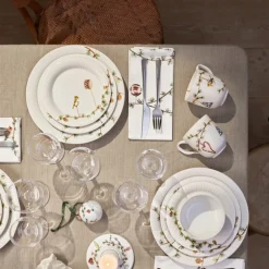 Hammershøi Christmas tallerken 22 cm