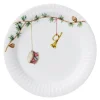 Hammershøi Christmas tallerken 19 cm