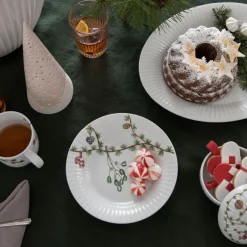 Hammershøi Christmas tallerken 19 cm