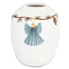 Hammershøi Christmas vase 10,5 cm