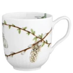 Hammershøi Easter krus 33 cl hvit