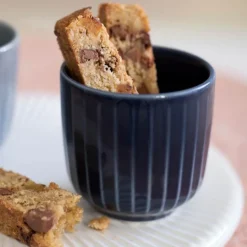 Hammershøi espressokopp 10 cl indigo