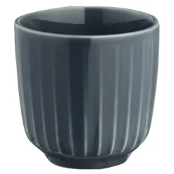 Hammershøi espressokopp 10 cl antrasitt