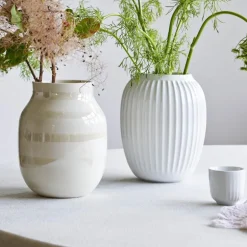 Hammershøi espressokopp 10 cl hvit