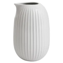 Hammershøi kanne 0,5L hvit