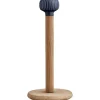 Hammershøi kjøkkenrullholder indigo