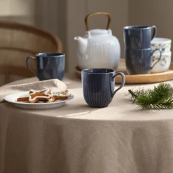 Hammershøi kopp 33 cl antrasitt