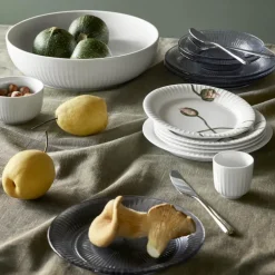 Hammershøi kopp 20 cl hvit