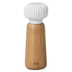 Hammershøi krydder kvern 18 cm hvit
