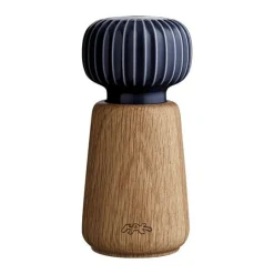 Hammershøi krydderkvern 14 cm indigo