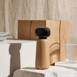 Hammershøi kvern 18 cm svart