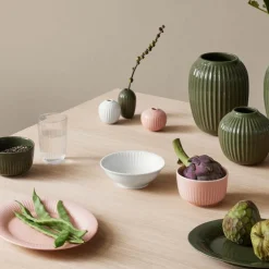 Hammershøi oval skål 28,5x22,5 nude