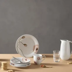 Hammershøi Poppy krus 33 cl hvit