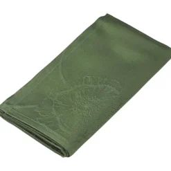 Hammershøi Poppy stoffserviett 45x45 cm 4 stk grønn