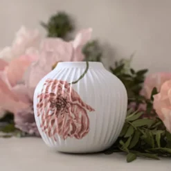 Hammershøi Poppy vase 13 cm