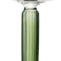 Hammershøi rødvinsglass 49 cl 2 stk grønn