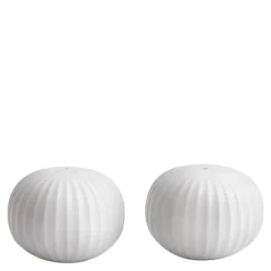 Hammershøi salt-/peppersett hvit