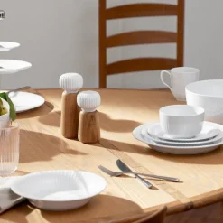 Hammershøi skål 12 cm hvit