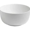 Hammershøi skål 21 cm hvit
