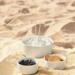 Hammershøi skål 17 cm hvit