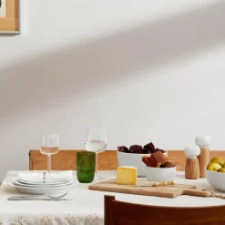 Hammershøi skål 17 cm hvit