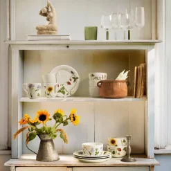 Hammershøi Summer krus 33 cl sunflower