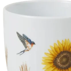 Hammershøi Summer krus 33 cl sunflower