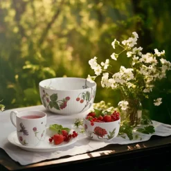 Hammershøi Summer krus 33 cl wild flowers