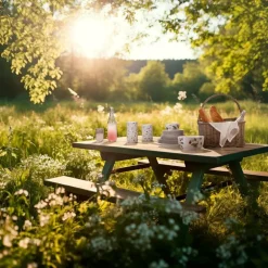 Hammershøi Summer oppbevaringsboks 14,5 cm symphony