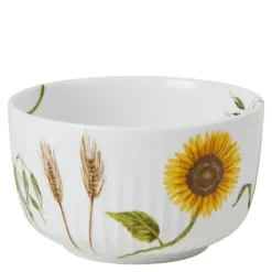 Hammershøi Summer skål 12 cm sunflower