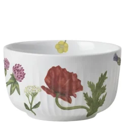 Hammershøi Summer skål 12 cm wild flowers