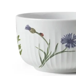 Hammershøi Summer skål 12 cm wild flowers