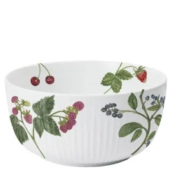 Hammershøi Summer skål 21 cm summer berries