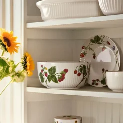 Hammershøi Summer skål 21 cm summer berries