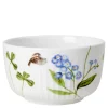 Hammershøi Summer skål 12 cm forget me not