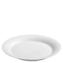 Hammershøi tallerken 19 cm hvit