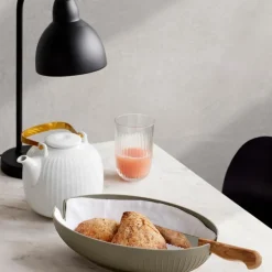 Hammershøi tekanne 1,2L hvit