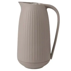 Hammershøi termokanne 1,0L varm grå