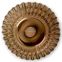 Hammershøi vase 14 cm valnøtt